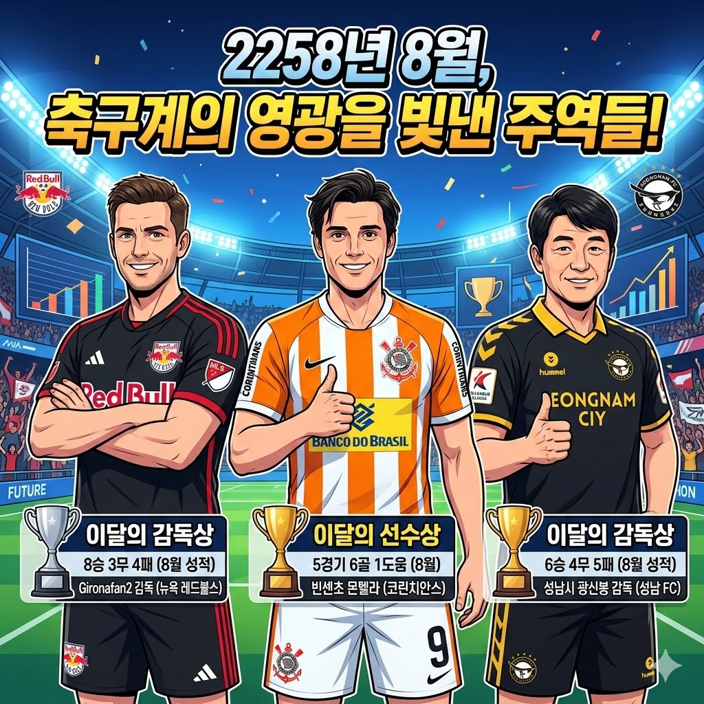 Gironafan2 성남시광신봉 이달의 감독상 수상몬텔라